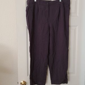 NWT - LOFT Grey Dress Pants / Slacks